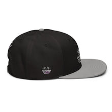 Load image into Gallery viewer, Racing Fan's Snapback Hat