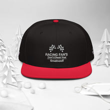 Load image into Gallery viewer, Racing Fan's Snapback Hat