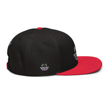Load image into Gallery viewer, Racing Fan's Snapback Hat