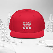 Load image into Gallery viewer, Get That Bag ,Snapback Hat