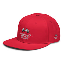 Load image into Gallery viewer, Racing Fan's Snapback Hat