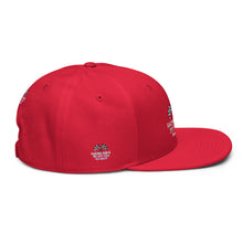 Load image into Gallery viewer, Racing Fan's Snapback Hat