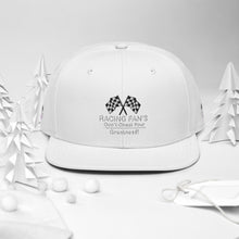 Load image into Gallery viewer, Racing Fan's Snapback Hat