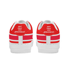 Load image into Gallery viewer, Dont Cheat Your Greatness, Low Top Unisex Sneaker