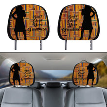 Load image into Gallery viewer, MO Car Headrest Covers