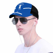 Load image into Gallery viewer, Brim Mesh Baseball Cap