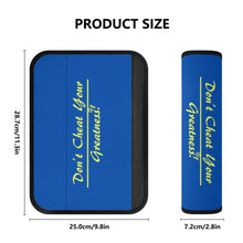 Load image into Gallery viewer, Car Seat Belt Covers