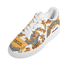 Load image into Gallery viewer, Hindi Low Top Unisex Sneaker