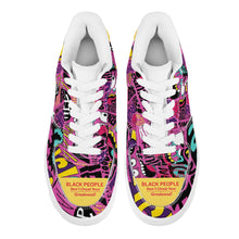 Load image into Gallery viewer, Black People Unisex Sneaker