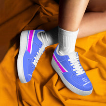 Load image into Gallery viewer, Don't Cheat Your Greatness, Low Top Unisex Sneaker