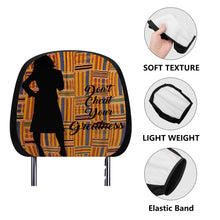 Load image into Gallery viewer, MO Car Headrest Covers