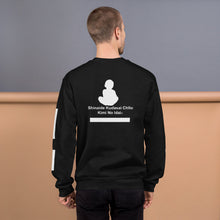 Load image into Gallery viewer, Japanese Toddler Parents Unisex Sweatshirt