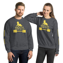 Load image into Gallery viewer, Hindi Toddler Parents Unisex Sweatshirt