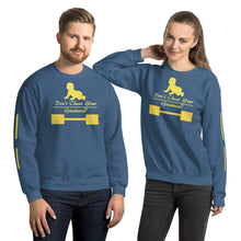Load image into Gallery viewer, Toddler Parents Unisex Sweatshirt