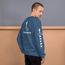 Load image into Gallery viewer, Hebrew Unisex Sweatshirt