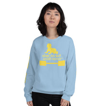 Load image into Gallery viewer, Hindi Toddler Parents Unisex Sweatshirt