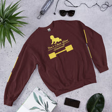 Load image into Gallery viewer, Toddler Parents Unisex Sweatshirt