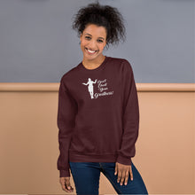 Load image into Gallery viewer, Women's Sweatshirt