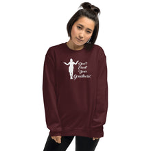 Load image into Gallery viewer, Women's Sweatshirt