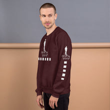 Load image into Gallery viewer, Hebrew Unisex Sweatshirt