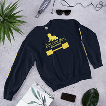 Load image into Gallery viewer, Toddler Parents Unisex Sweatshirt