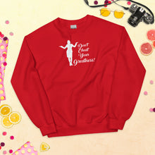Load image into Gallery viewer, Women's Sweatshirt