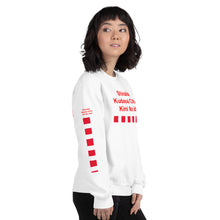 Load image into Gallery viewer, Japanese Unisex Sweatshirt