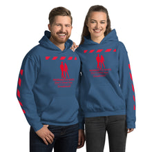 Load image into Gallery viewer, Husband's and Wive's Hoodie