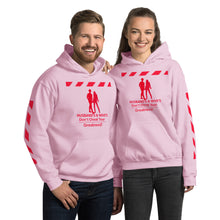 Load image into Gallery viewer, Husband's and Wive's Hoodie