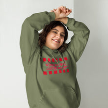 Load image into Gallery viewer, Hindi Unisex Hoodie