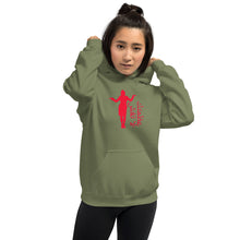 Load image into Gallery viewer, Arabic Womens Hoodie
