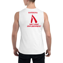 Load image into Gallery viewer, Barbers Muscle Shirt