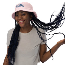 Load image into Gallery viewer, Terry cloth bucket hat