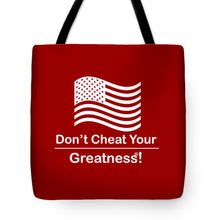 Load image into Gallery viewer, USA - Tote Bag