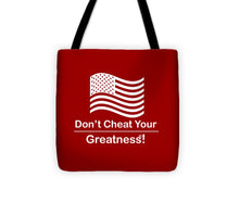 Load image into Gallery viewer, USA - Tote Bag