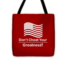 Load image into Gallery viewer, USA - Tote Bag