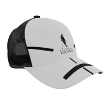Load image into Gallery viewer, Japanese Womens Golfers Brim Mesh Baseball Cap