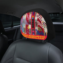 Load image into Gallery viewer, Filipino Car Headrest Covers