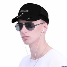 Load image into Gallery viewer, Korean Brim Mesh Baseball Cap