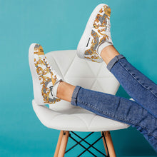 Load image into Gallery viewer, Hindi Low Top Unisex Sneaker
