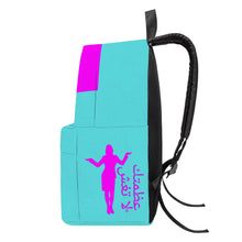 Load image into Gallery viewer, Arabic Cotton Backpack