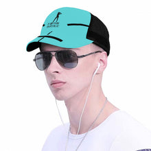 Load image into Gallery viewer, Chinese Womens Brim Mesh Baseball Cap