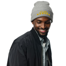 Load image into Gallery viewer, Men's Waffle beanie