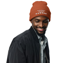 Load image into Gallery viewer, Black People beanie