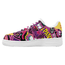 Load image into Gallery viewer, Hindi Low Top Unisex Sneaker