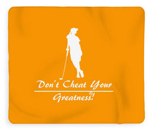Load image into Gallery viewer, Women's Golfer - Blanket