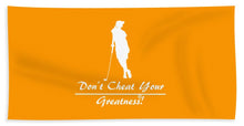 Load image into Gallery viewer, Women's Golfer - Beach Towel