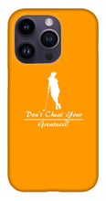 Load image into Gallery viewer, Women's Golfer - Phone Case