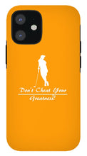 Load image into Gallery viewer, Women's Golfer - Phone Case