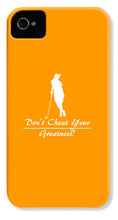 Load image into Gallery viewer, Women's Golfer - Phone Case